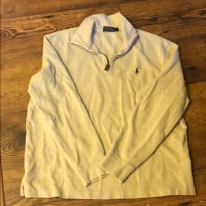 Polo Sweater